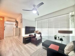 Blk 316A Waterway Cascadia (Punggol), HDB 3 Rooms #502190441